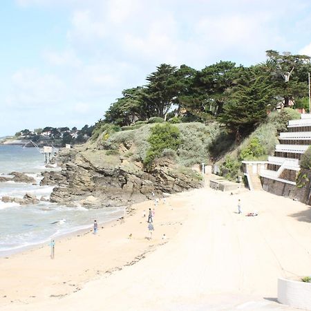 Appartement Vue Mer. A 40M De La Plage. Pornic Buitenkant foto