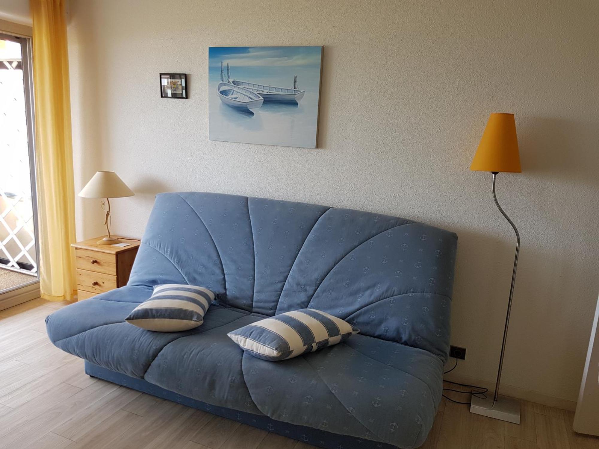 Appartement Vue Mer. A 40M De La Plage. Pornic Buitenkant foto