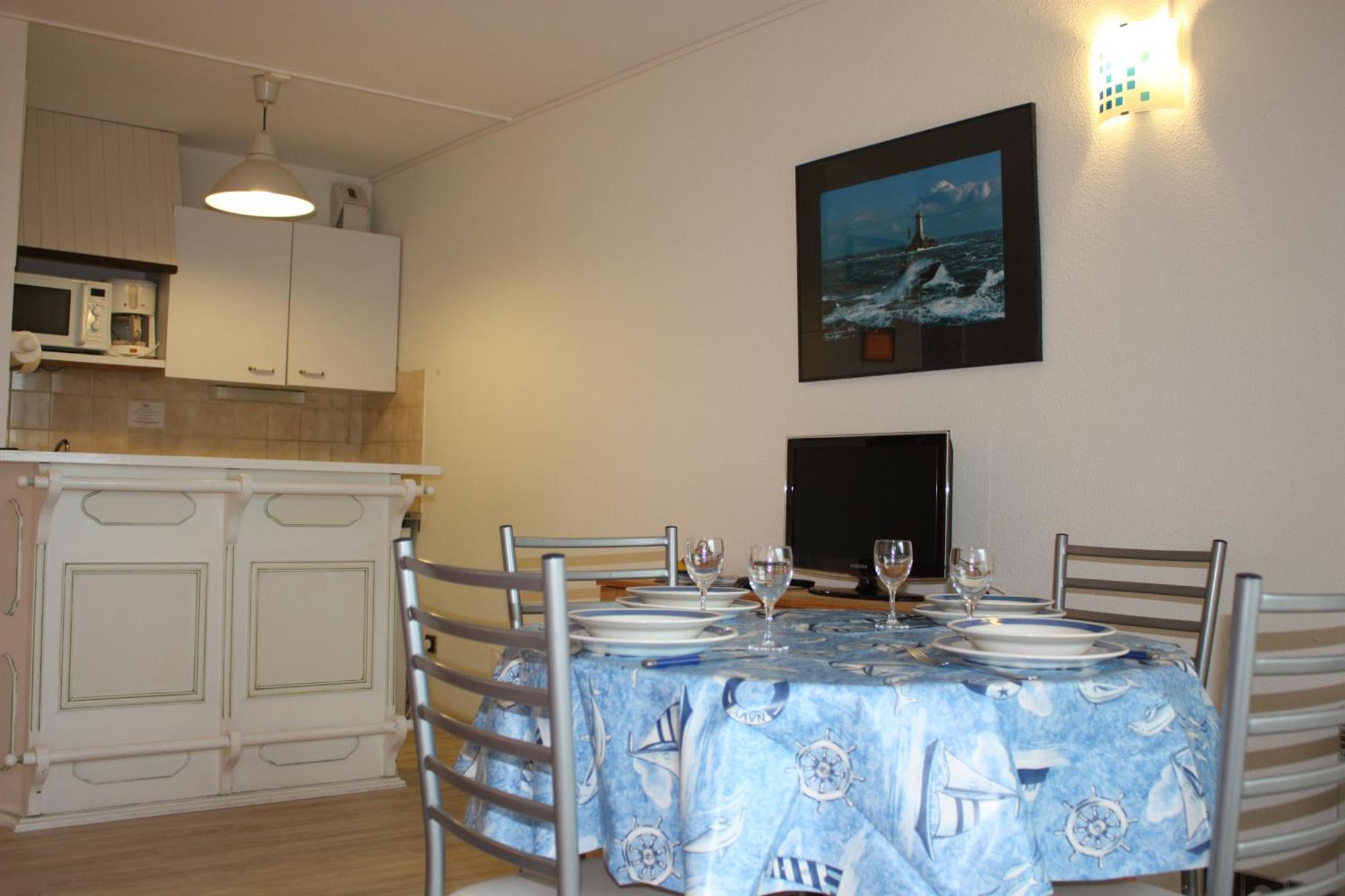 Appartement Vue Mer. A 40M De La Plage. Pornic Buitenkant foto