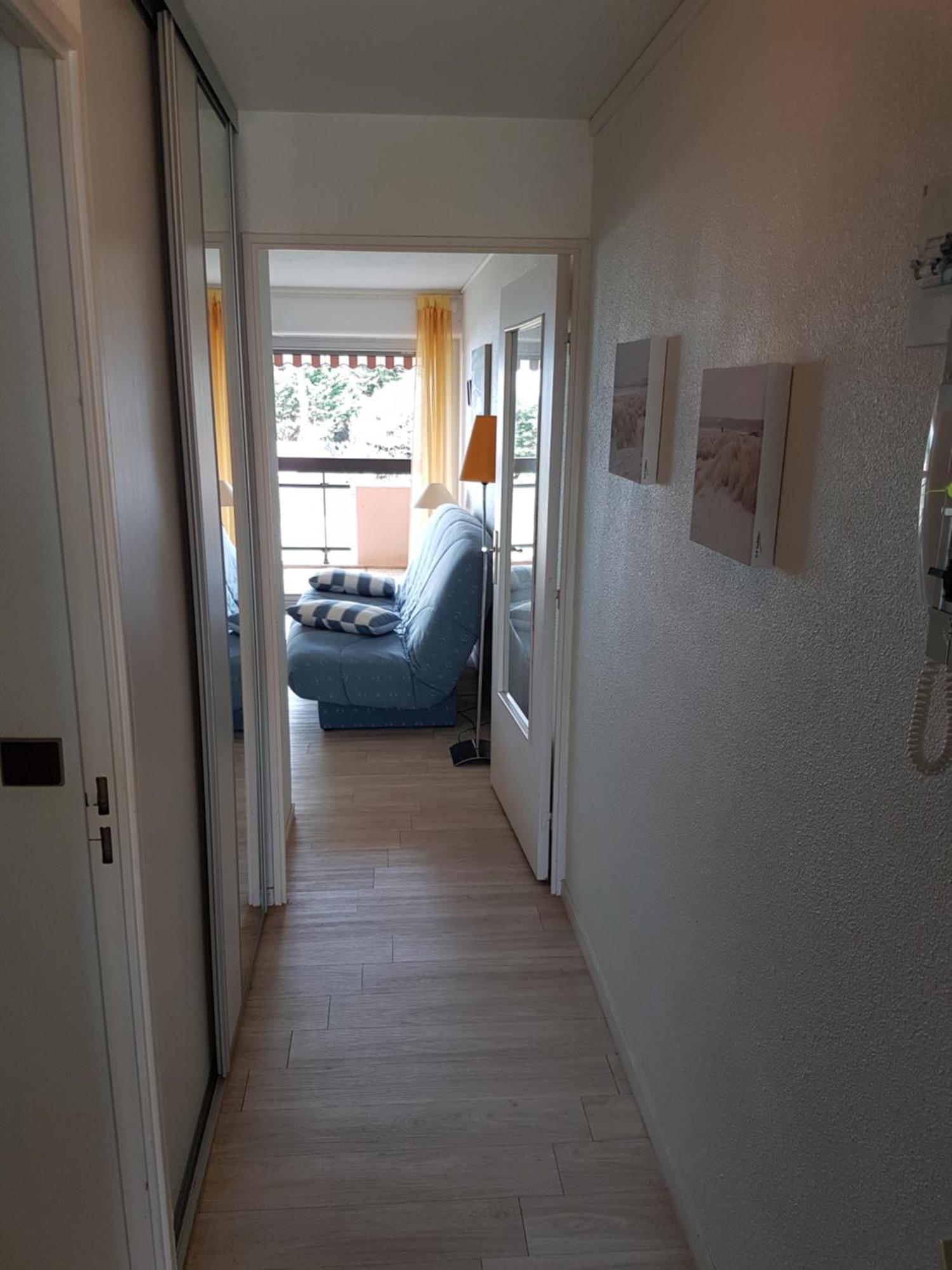 Appartement Vue Mer. A 40M De La Plage. Pornic Buitenkant foto